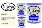Preview: Mazda, High Performance White, A2N / HP: 1L Lackdose + 1L Klarlack + 500ml Härter - Set, von ATW Autoteile West.